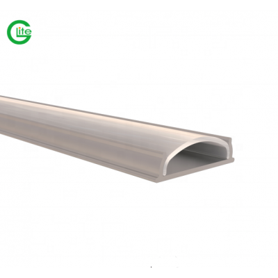 Surface Bendable Aluminum Profile For Led Strips